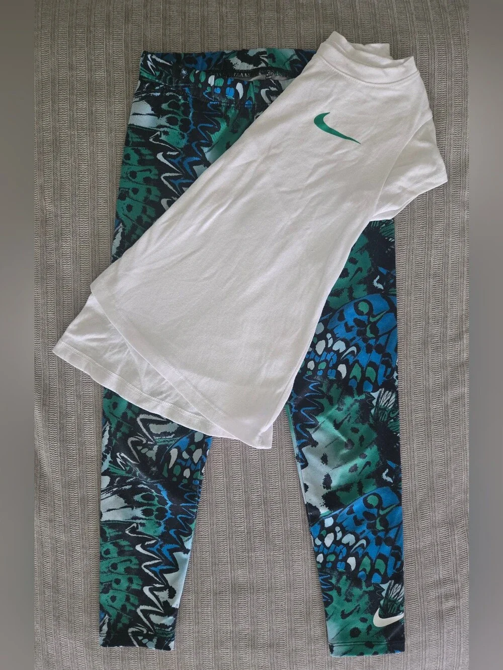 Girl's Nike Set
